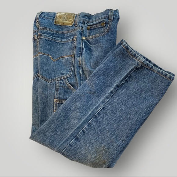 Tony Hawk Carpenter Blue Jeans - Picture 10 of 16